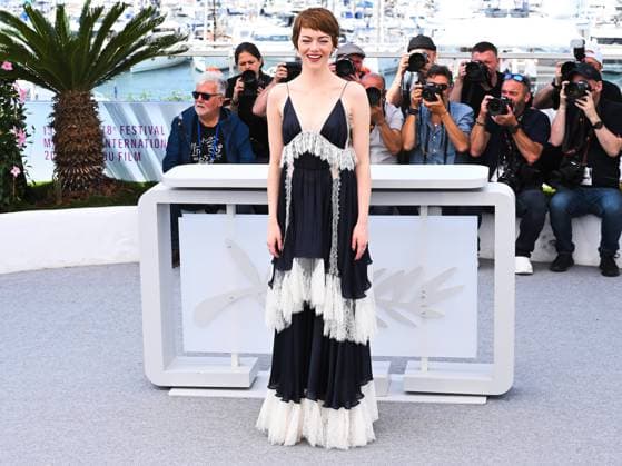 Cannes, 78th Cannes Film Festival 2025 - day 5 - photocall of the film Eddington - In the photo: Emma Stone  Copyright: xAlbertoxTerenghix xipa-agency.netx xPoolxPhotoxEventsx05x IPA_Agency_IPA57815803