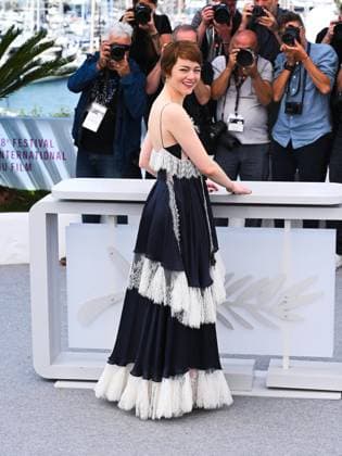 Cannes, 78th Cannes Film Festival 2025 - day 5 - photocall of the film Eddington - In the photo: Emma Stone  Copyright: xAlbertoxTerenghix xipa-agency.netx xPoolxPhotoxEventsx05x IPA_Agency_IPA57815805
