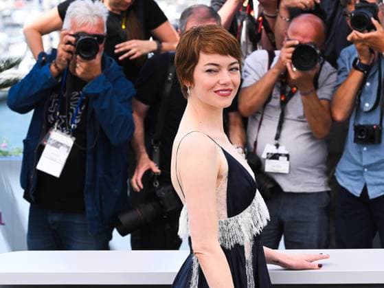 Cannes, 78th Cannes Film Festival 2025 - day 5 - photocall of the film Eddington - In the photo: Emma Stone  Copyright: xAlbertoxTerenghix xipa-agency.netx xPoolxPhotoxEventsx05x IPA_Agency_IPA57815808