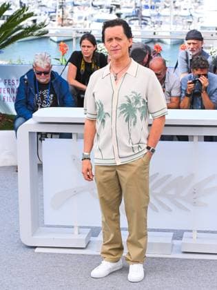 Cannes, 78th Cannes Film Festival 2025 - day 5 - photocall of the film Eddington - In the photo: Clifton Collins Jr.  Copyright: xAlbertoxTerenghix xipa-agency.netx xPoolxPhotoxEventsx05x IPA_Agency_IPA57815823
