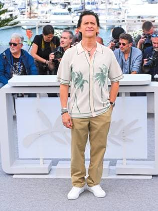 Cannes, 78th Cannes Film Festival 2025 - day 5 - photocall of the film Eddington - In the photo: Clifton Collins Jr.  Copyright: xAlbertoxTerenghix xipa-agency.netx xPoolxPhotoxEventsx05x IPA_Agency_IPA57815828