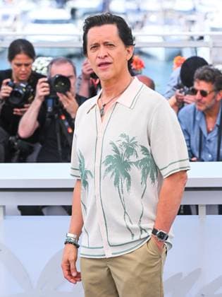 Cannes, 78th Cannes Film Festival 2025 - day 5 - photocall of the film Eddington - In the photo: Clifton Collins Jr.  Copyright: xAlbertoxTerenghix xipa-agency.netx xPoolxPhotoxEventsx05x IPA_Agency_IPA57815838