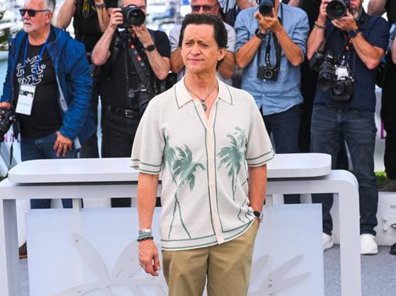 Cannes, 78th Cannes Film Festival 2025 - day 5 - photocall of the film Eddington - In the photo: Clifton Collins Jr.  Copyright: xAlbertoxTerenghix xipa-agency.netx xPoolxPhotoxEventsx05x IPA_Agency_IPA57815847