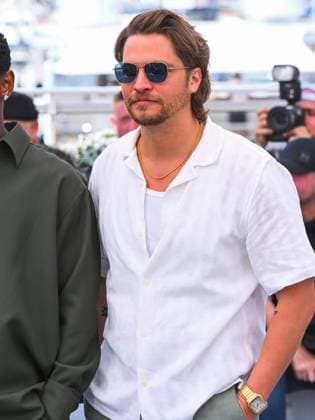 Cannes, 78th Cannes Film Festival 2025 - day 5 - photocall of the film Eddington - In the photo: Luke Grimes  Copyright: xAlbertoxTerenghix xipa-agency.netx xPoolxPhotoxEventsx05x IPA_Agency_IPA57815867