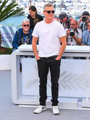 Cannes, 78th Cannes Film Festival 2025 - day 5 - photocall of the film Eddington - In the photo: Joaquin Phoenix  Copyright: xAlbertoxTerenghix xipa-agency.netx xPoolxPhotoxEventsx05x IPA_Agency_IPA57815874