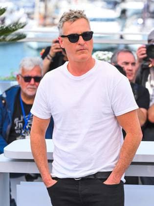 Cannes, 78th Cannes Film Festival 2025 - day 5 - photocall of the film Eddington - In the photo: Joaquin Phoenix  Copyright: xAlbertoxTerenghix xipa-agency.netx xPoolxPhotoxEventsx05x IPA_Agency_IPA57815876