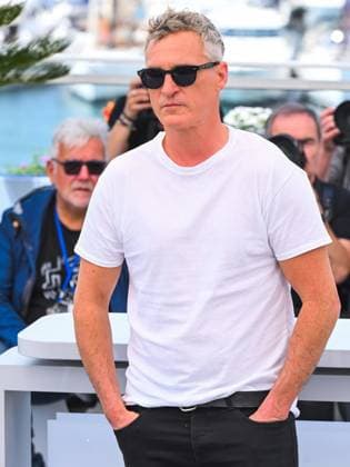 Cannes, 78th Cannes Film Festival 2025 - day 5 - photocall of the film Eddington - In the photo: Joaquin Phoenix  Copyright: xAlbertoxTerenghix xipa-agency.netx xPoolxPhotoxEventsx05x IPA_Agency_IPA57815879