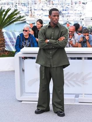 Cannes, 78th Cannes Film Festival 2025 - day 5 - photocall of the film Eddington - In the photo: Micheal Ward  Copyright: xAlbertoxTerenghix xipa-agency.netx xPoolxPhotoxEventsx05x IPA_Agency_IPA57815880