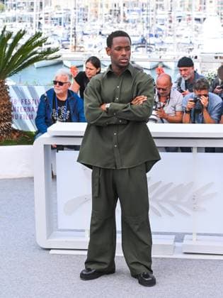 Cannes, 78th Cannes Film Festival 2025 - day 5 - photocall of the film Eddington - In the photo: Micheal Ward  Copyright: xAlbertoxTerenghix xipa-agency.netx xPoolxPhotoxEventsx05x IPA_Agency_IPA57815881