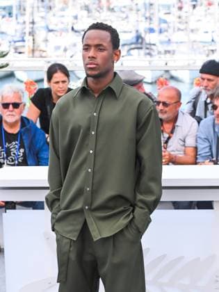 Cannes, 78th Cannes Film Festival 2025 - day 5 - photocall of the film Eddington - In the photo: Micheal Ward  Copyright: xAlbertoxTerenghix xipa-agency.netx xPoolxPhotoxEventsx05x IPA_Agency_IPA57815883