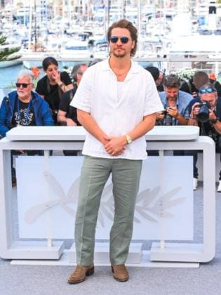 Cannes, 78th Cannes Film Festival 2025 - day 5 - photocall of the film Eddington - In the photo: Luke Grimes  Copyright: xAlbertoxTerenghix xipa-agency.netx xPoolxPhotoxEventsx05x IPA_Agency_IPA57815886