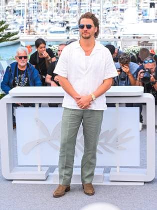 Cannes, 78th Cannes Film Festival 2025 - day 5 - photocall of the film Eddington - In the photo: Luke Grimes  Copyright: xAlbertoxTerenghix xipa-agency.netx xPoolxPhotoxEventsx05x IPA_Agency_IPA57815887