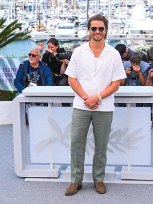 Cannes, 78th Cannes Film Festival 2025 - day 5 - photocall of the film Eddington - In the photo: Luke Grimes  Copyright: xAlbertoxTerenghix xipa-agency.netx xPoolxPhotoxEventsx05x IPA_Agency_IPA57815891