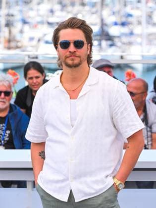 Cannes, 78th Cannes Film Festival 2025 - day 5 - photocall of the film Eddington - In the photo: Luke Grimes  Copyright: xAlbertoxTerenghix xipa-agency.netx xPoolxPhotoxEventsx05x IPA_Agency_IPA57815897