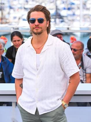 Cannes, 78th Cannes Film Festival 2025 - day 5 - photocall of the film Eddington - In the photo: Luke Grimes  Copyright: xAlbertoxTerenghix xipa-agency.netx xPoolxPhotoxEventsx05x IPA_Agency_IPA57815899