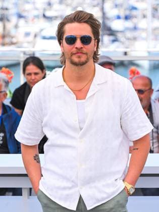 Cannes, 78th Cannes Film Festival 2025 - day 5 - photocall of the film Eddington - In the photo: Luke Grimes  Copyright: xAlbertoxTerenghix xipa-agency.netx xPoolxPhotoxEventsx05x IPA_Agency_IPA57815901