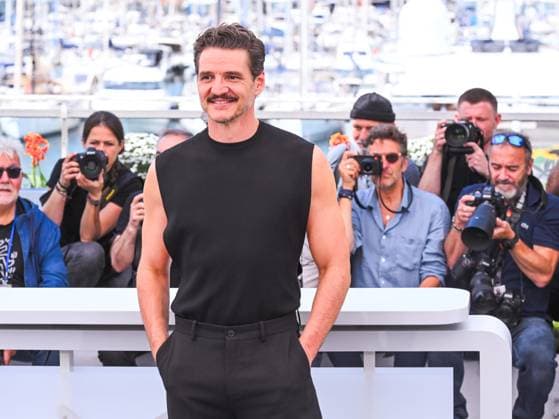 Cannes, 78th Cannes Film Festival 2025 - day 5 - photocall of the film Eddington - In the photo: Pedro pascal  Copyright: xAlbertoxTerenghix xipa-agency.netx xPoolxPhotoxEventsx05x IPA_Agency_IPA57815945