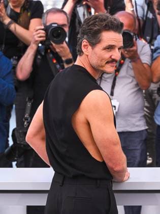 Cannes, 78th Cannes Film Festival 2025 - day 5 - photocall of the film Eddington - In the photo: Pedro pascal  Copyright: xAlbertoxTerenghix xipa-agency.netx xPoolxPhotoxEventsx05x IPA_Agency_IPA57815947