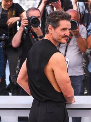 Cannes, 78th Cannes Film Festival 2025 - day 5 - photocall of the film Eddington - In the photo: Pedro pascal  Copyright: xAlbertoxTerenghix xipa-agency.netx xPoolxPhotoxEventsx05x IPA_Agency_IPA57815948