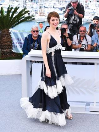 Cannes, 78th Cannes Film Festival 2025 - day 5 - photocall of the film Eddington - In the photo: Emma Stone  Copyright: xAlbertoxTerenghix xipa-agency.netx xPoolxPhotoxEventsx05x IPA_Agency_IPA57815951