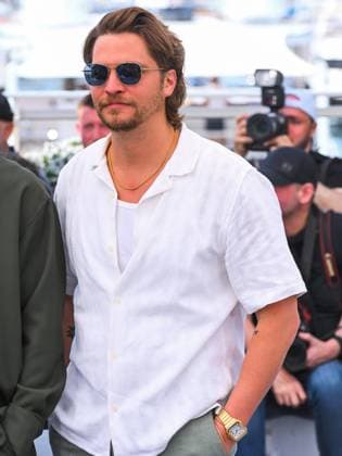 Cannes, 78th Cannes Film Festival 2025 - day 5 - photocall of the film Eddington - In the photo: Luke Grimes  Copyright: xAlbertoxTerenghix xipa-agency.netx xPoolxPhotoxEventsx05x IPA_Agency_IPA57815868