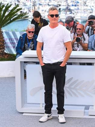 Cannes, 78th Cannes Film Festival 2025 - day 5 - photocall of the film Eddington - In the photo: Joaquin Phoenix  Copyright: xAlbertoxTerenghix xipa-agency.netx xPoolxPhotoxEventsx05x IPA_Agency_IPA57815873