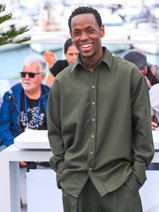 Cannes, 78th Cannes Film Festival 2025 - day 5 - photocall of the film Eddington - In the photo: Micheal Ward  Copyright: xAlbertoxTerenghix xipa-agency.netx xPoolxPhotoxEventsx05x IPA_Agency_IPA57815884