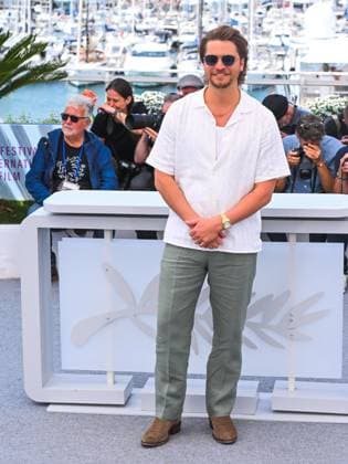 Cannes, 78th Cannes Film Festival 2025 - day 5 - photocall of the film Eddington - In the photo: Luke Grimes  Copyright: xAlbertoxTerenghix xipa-agency.netx xPoolxPhotoxEventsx05x IPA_Agency_IPA57815888