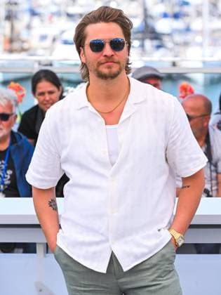 Cannes, 78th Cannes Film Festival 2025 - day 5 - photocall of the film Eddington - In the photo: Luke Grimes  Copyright: xAlbertoxTerenghix xipa-agency.netx xPoolxPhotoxEventsx05x IPA_Agency_IPA57815894