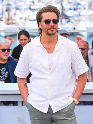Cannes, 78th Cannes Film Festival 2025 - day 5 - photocall of the film Eddington - In the photo: Luke Grimes  Copyright: xAlbertoxTerenghix xipa-agency.netx xPoolxPhotoxEventsx05x IPA_Agency_IPA57815904