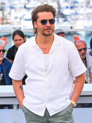 Cannes, 78th Cannes Film Festival 2025 - day 5 - photocall of the film Eddington - In the photo: Luke Grimes  Copyright: xAlbertoxTerenghix xipa-agency.netx xPoolxPhotoxEventsx05x IPA_Agency_IPA57815906