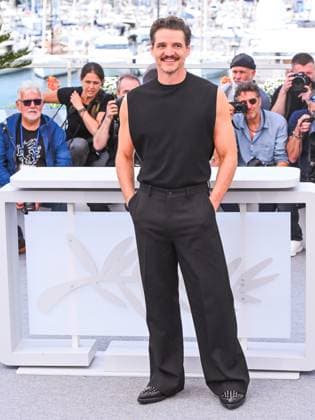 Cannes, 78th Cannes Film Festival 2025 - day 5 - photocall of the film Eddington - In the photo: Pedro pascal  Copyright: xAlbertoxTerenghix xipa-agency.netx xPoolxPhotoxEventsx05x IPA_Agency_IPA57815917