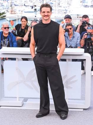 Cannes, 78th Cannes Film Festival 2025 - day 5 - photocall of the film Eddington - In the photo: Pedro pascal  Copyright: xAlbertoxTerenghix xipa-agency.netx xPoolxPhotoxEventsx05x IPA_Agency_IPA57815919