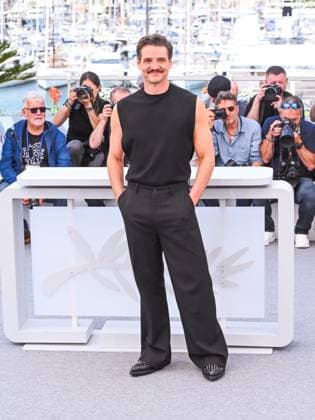 Cannes, 78th Cannes Film Festival 2025 - day 5 - photocall of the film Eddington - In the photo: Pedro pascal  Copyright: xAlbertoxTerenghix xipa-agency.netx xPoolxPhotoxEventsx05x IPA_Agency_IPA57815921