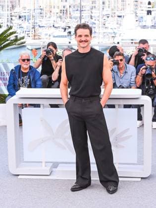 Cannes, 78th Cannes Film Festival 2025 - day 5 - photocall of the film Eddington - In the photo: Pedro pascal  Copyright: xAlbertoxTerenghix xipa-agency.netx xPoolxPhotoxEventsx05x IPA_Agency_IPA57815922