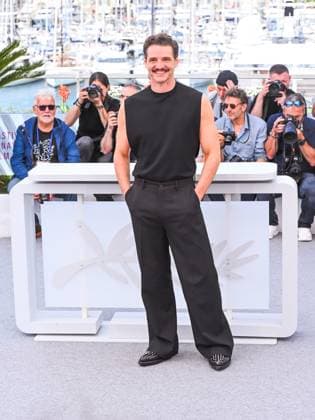 Cannes, 78th Cannes Film Festival 2025 - day 5 - photocall of the film Eddington - In the photo: Pedro pascal  Copyright: xAlbertoxTerenghix xipa-agency.netx xPoolxPhotoxEventsx05x IPA_Agency_IPA57815925