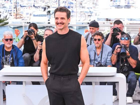 Cannes, 78th Cannes Film Festival 2025 - day 5 - photocall of the film Eddington - In the photo: Pedro pascal  Copyright: xAlbertoxTerenghix xipa-agency.netx xPoolxPhotoxEventsx05x IPA_Agency_IPA57815927
