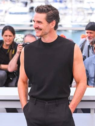 Cannes, 78th Cannes Film Festival 2025 - day 5 - photocall of the film Eddington - In the photo: Pedro pascal  Copyright: xAlbertoxTerenghix xipa-agency.netx xPoolxPhotoxEventsx05x IPA_Agency_IPA57815935