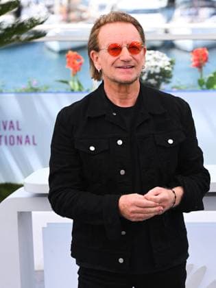 Cannes, 78th Cannes Film Festival 2025 - day 5 - Photocall of the film Bono: Stories of Surrender Cannes, 78th Cannes Film Festival 2025 - day 5 - Photocall of the film Bono: Stories of Surrender . In the photo Bono Vox Cannes France  Copyright: xIPA ABACAx