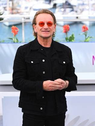 Cannes, 78th Cannes Film Festival 2025 - day 5 - Photocall of the film Bono: Stories of Surrender Cannes, 78th Cannes Film Festival 2025 - day 5 - Photocall of the film Bono: Stories of Surrender . In the photo Bono Vox Cannes France  Copyright: xIPA ABACAx