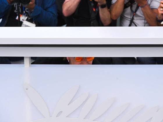 Cannes, 78th Cannes Film Festival 2025 - day 5 - Photocall of the film Bono: Stories of Surrender Cannes, 78th Cannes Film Festival 2025 - day 5 - Photocall of the film Bono: Stories of Surrender . In the photo Bono Vox Cannes France  Copyright: xIPA ABACAx