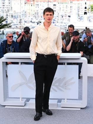 Cannes, 78th Cannes Film Festival 2025 - day 5 - Photocall of the film Urchin Cannes, 78th Cannes Film Festival 2025 - day 5 - Photocall of the film Urchin . In the photo Harris Dickinson Cannes France  Copyright: xIPA ABACAx