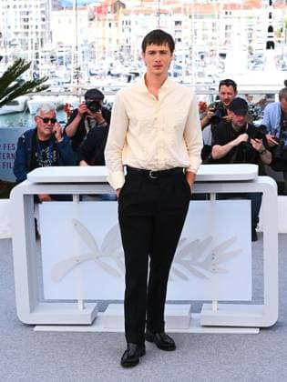 Cannes, 78th Cannes Film Festival 2025 - day 5 - Photocall of the film Urchin Cannes, 78th Cannes Film Festival 2025 - day 5 - Photocall of the film Urchin . In the photo Harris Dickinson Cannes France  Copyright: xIPA ABACAx