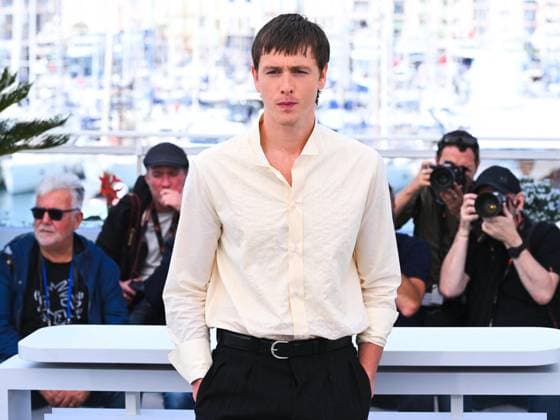 Cannes, 78th Cannes Film Festival 2025 - day 5 - Photocall of the film Urchin Cannes, 78th Cannes Film Festival 2025 - day 5 - Photocall of the film Urchin . In the photo Harris Dickinson Cannes France  Copyright: xIPA ABACAx