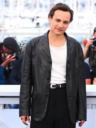 Cannes, 78th Cannes Film Festival 2025 - day 5 - Photocall of the film Urchin Cannes, 78th Cannes Film Festival 2025 - day 5 - Photocall of the film Urchin . In the photo Frank Dillane Cannes France  Copyright: xIPA ABACAx
