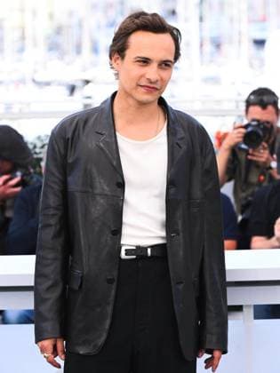 Cannes, 78th Cannes Film Festival 2025 - day 5 - Photocall of the film Urchin Cannes, 78th Cannes Film Festival 2025 - day 5 - Photocall of the film Urchin . In the photo Frank Dillane Cannes France  Copyright: xIPA ABACAx