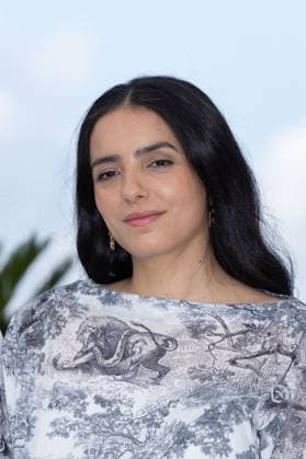 Cannes - La Petite Derniere Photocall Hafsia Herzi pose during the La Petite Derniére photocall at the 78th annual Cannes Film Festival at Palais des Festivals on May 17, 2025 in Cannes, France. Photo by Shootpix ABACAPRESS COM Cannes France  Copyright: xShootpix ABACAx