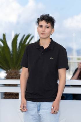 Cannes - La Petite Derniere Photocall Fatima Daas poses during La Petite Derniére photocall at the 78th annual Cannes Film Festival at Palais des Festivals on May 17, 2025 in Cannes, France. Photo by Shootpix ABACAPRESS COM Cannes France  Copyright: xShootpix ABACAx