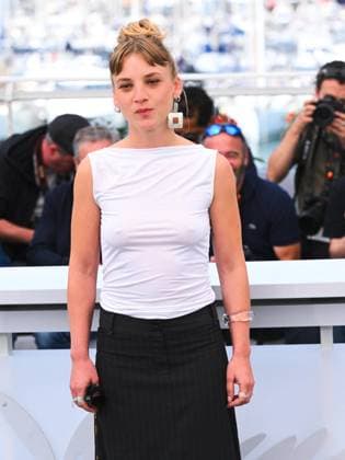 Cannes, 78th Cannes Film Festival 2025 - day 5 - Photocall of the film Urchin Cannes, 78th Cannes Film Festival 2025 - day 5 - Photocall of the film Urchin . In the photo Megan Northam Cannes France  Copyright: xIPA ABACAx