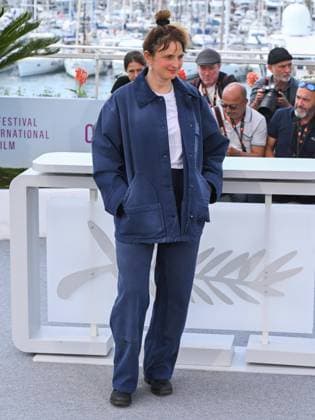 Cannes, 78th Cannes Film Festival 2025 - day 5 - jury photocall - In the photo: the President of the Jury of the Golden Chamber Alice Rohrwacher  Copyright: xAlbertoxTerenghix xipa-agency.netx xPoolxPhotoxEventsx05x IPA_Agency_IPA57818480